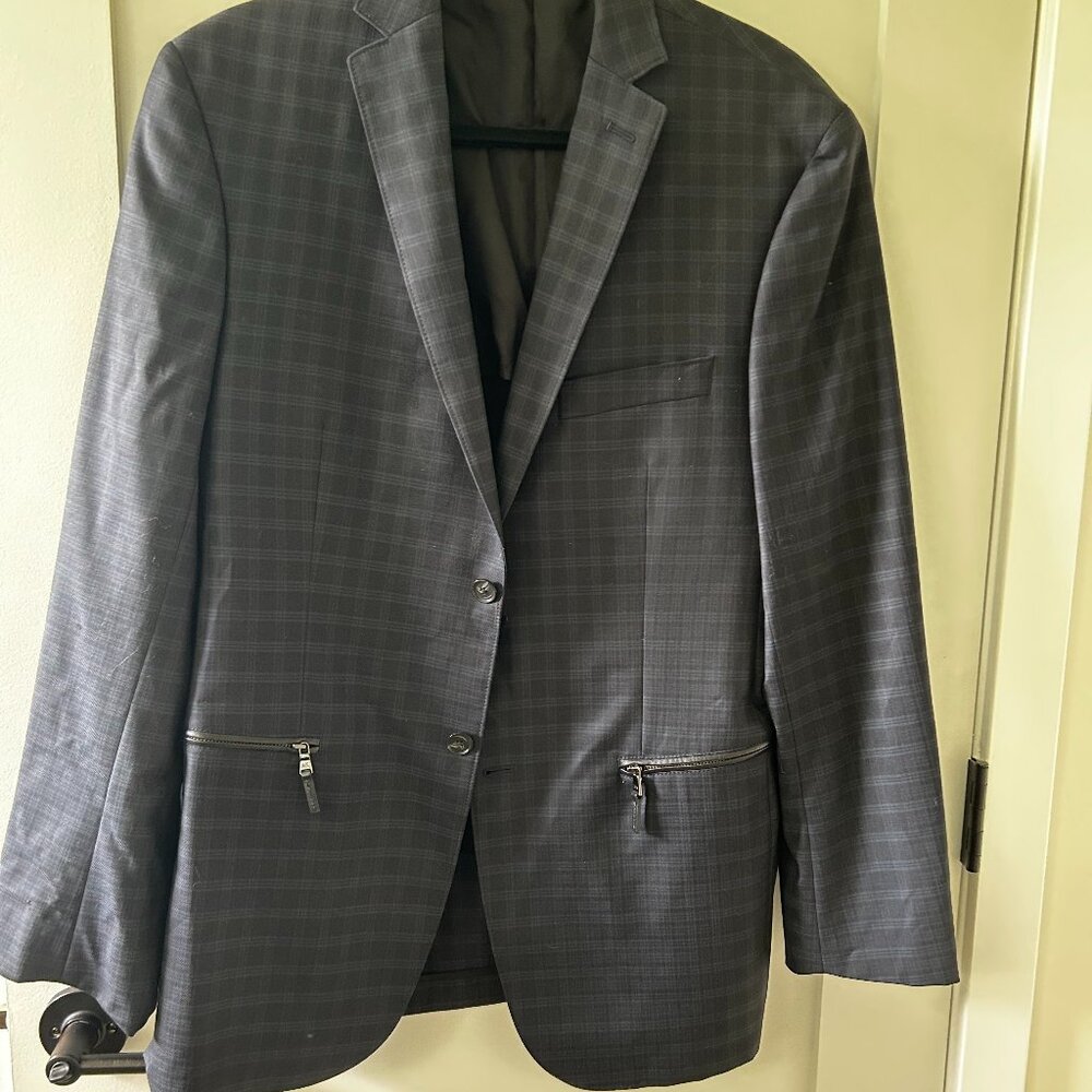 Michael Kors - Sample Blazer (40R) Unmarked - NEW WITH TAGS